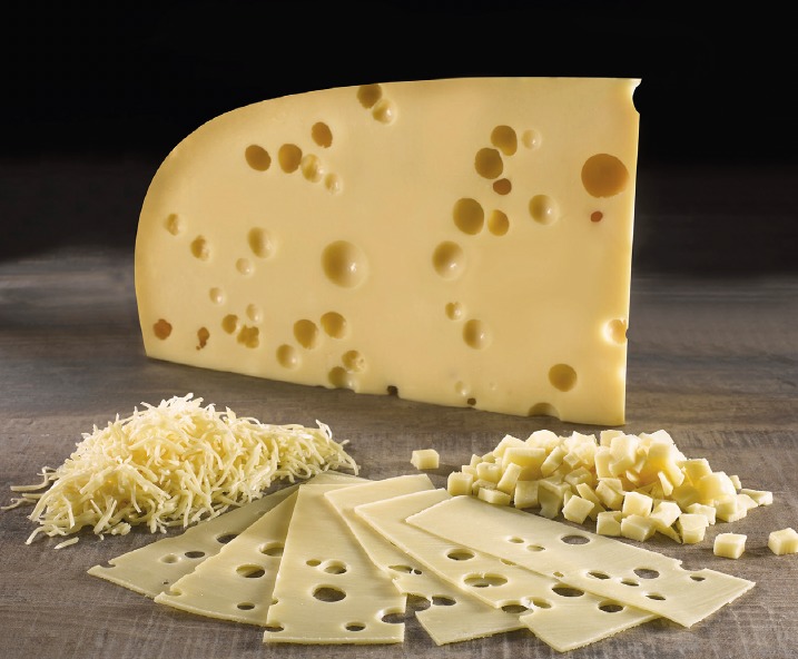 Emmental Français IGP label rouge